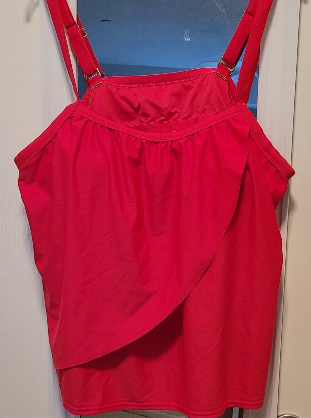 Bathing Suit Top. Jacklyn Smith